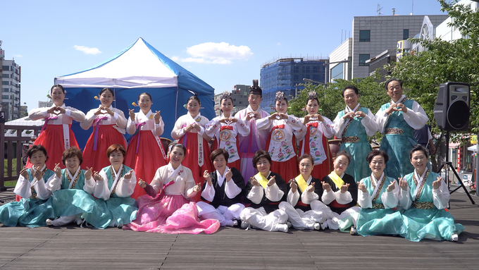 한국문화원연합회, ‘찾아가는 문화로 청춘’… 어르신의 행복나눔 문화예술 공연 