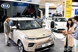 기아차, 제주 국제전기자동차엑스포 참가