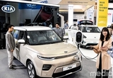 기아차, 제주 국제전기자동차엑스포 참가