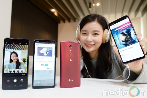 LG전자, 실속 있는 가격에 프리미엄 담은 ‘LG Q9’ 국내 출시
