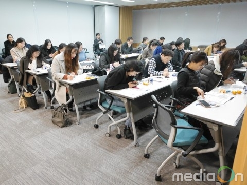 웹케시, 하반기 연구행정통합시스템 rERP 시스템 교육 실시