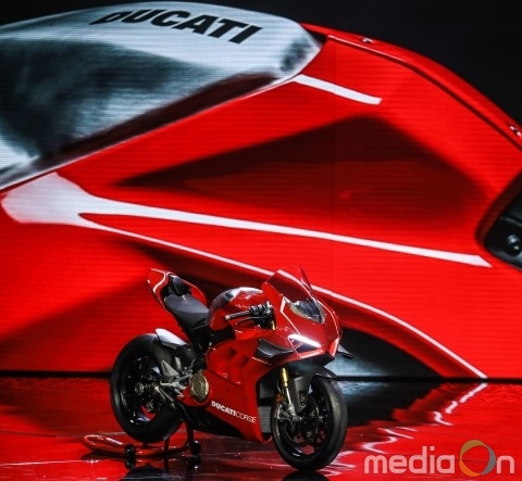 두카티 코리아, 전국 공식 대리점 모집