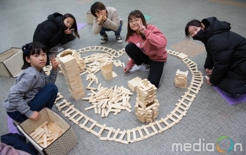 국립중앙청소년수련원, 사회배려대상 청소년 캠프 진행