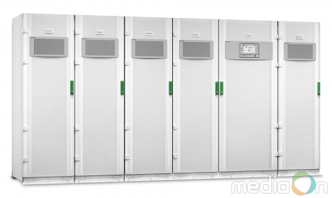 슈나이더일렉트릭, 산업 현장 ‘무정전 전원공급장치’ 솔루션 집중 공급