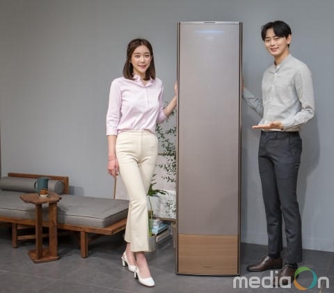 삼성전자, 완전히 새로워진 2019년형 ‘무풍에어컨’ 공개