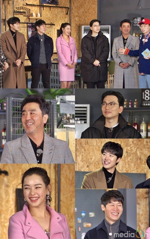 런닝맨, 류승룡x이하늬x진선규x이동휘x공명, 충무로 HOT배우 총출동!