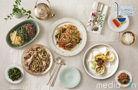 GS리테일 심플리쿡, 설 상차림 필수 메뉴 출시
