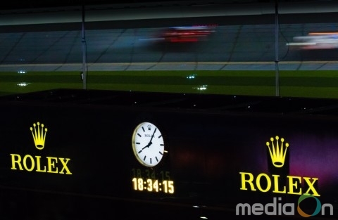 롤렉스, 제57회 데이토나 롤렉스 24 개최