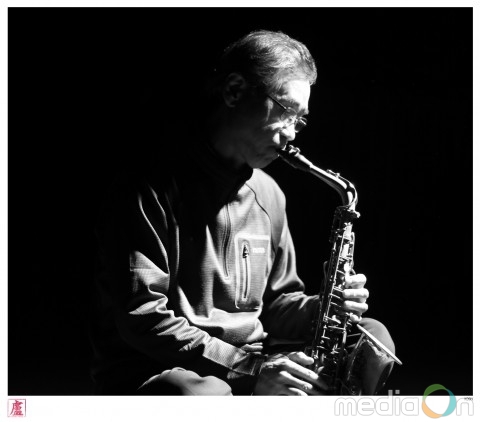 노상현 사진작가, 프리재즈 연주자 ‘강태환’ 사진 전시회 개최