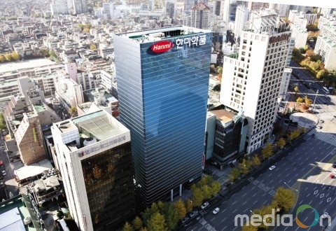 한미약품, 2018년 실적 발표