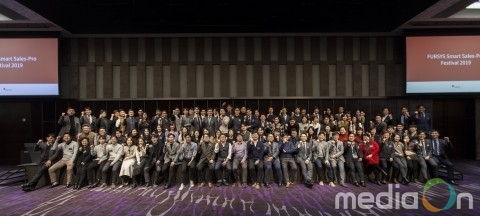 퍼시스, ‘세일즈 프로 페스티벌 2019’ 성황리 종료