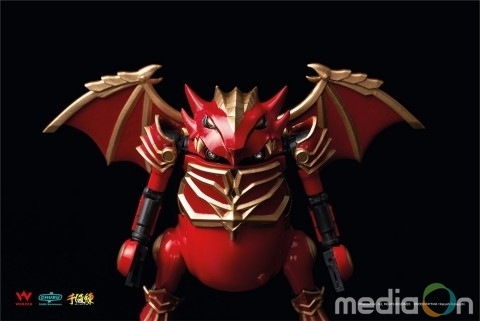 웹젠, 뮤의 흑기사 아트토이 ‘나이트위고’ 글로벌 사전판매 시작