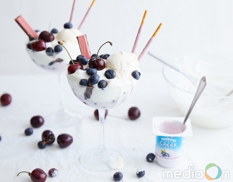 풀무원다논 그릭, 이색 밸런타인데이 캠페인 제안… ‘그릭 요거트와 달콤건강 밸런타인데이’