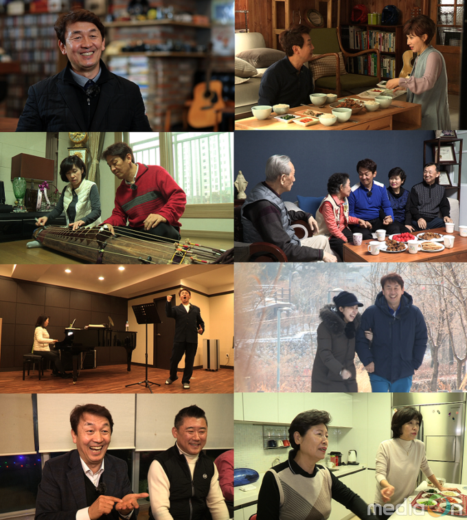 휴먼다큐 사람이 좋다, 날마다 배우는 남자, 배우 차광수