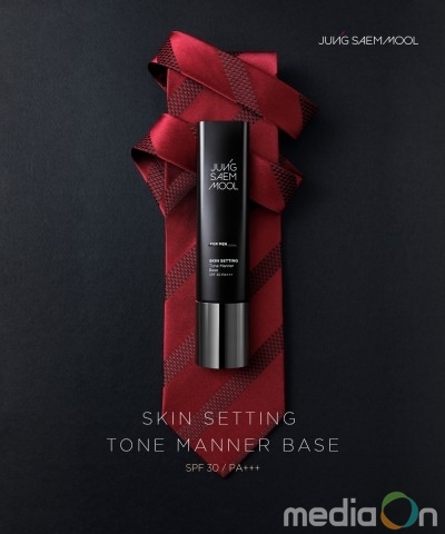 정샘물, ‘스킨 세팅 톤 매너 베이스’ 출시