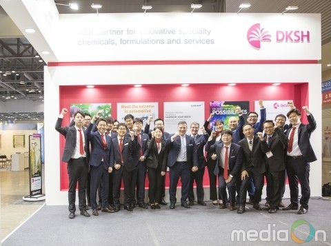 DKSH, KOPLAS 2019 참가… 다양한 분야의 혁신적 제품 소개