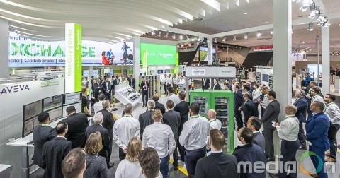 슈나이더 일렉트릭, 독일 ‘하노버 메세 2019’ 참가