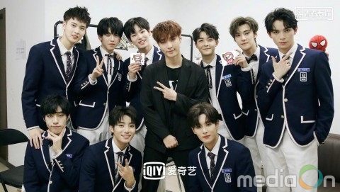 예능 ‘청춘유니’, 연예인 인성 중시… 중국예능의 새로운 방향 제시