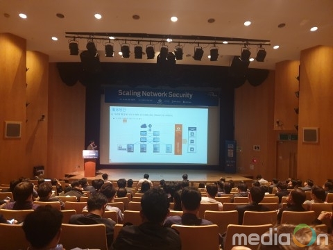 인성디지탈, ‘스케일링 네트워크 시큐리티’ 성황리에 개최