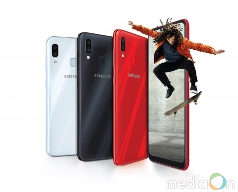 삼성전자, 성능과 편의성 갖춘 ‘갤럭시 A30’ 29일부터 온라인 사전 판매 실시