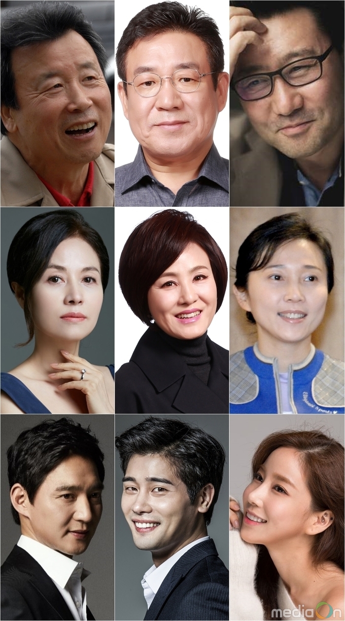 태양의 계절, 황범식-정한용-최정우-이덕희-이상숙-김나운-유태웅-지찬-김주리, ‘불꽃 연기 군단’ 캐스팅 확정!