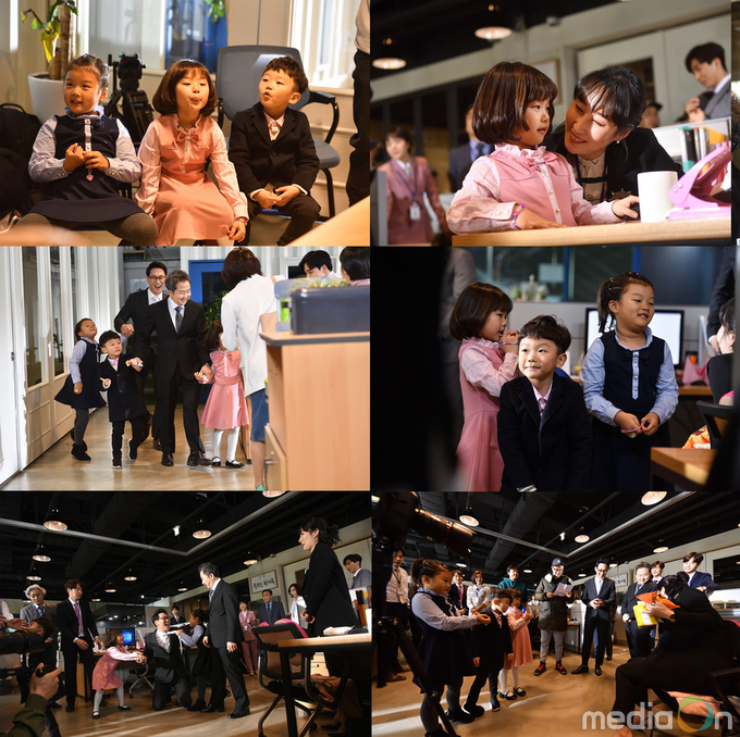 회사 가기 싫어, 7일 방송에 '슈돌' 설수대 깜짝 출연